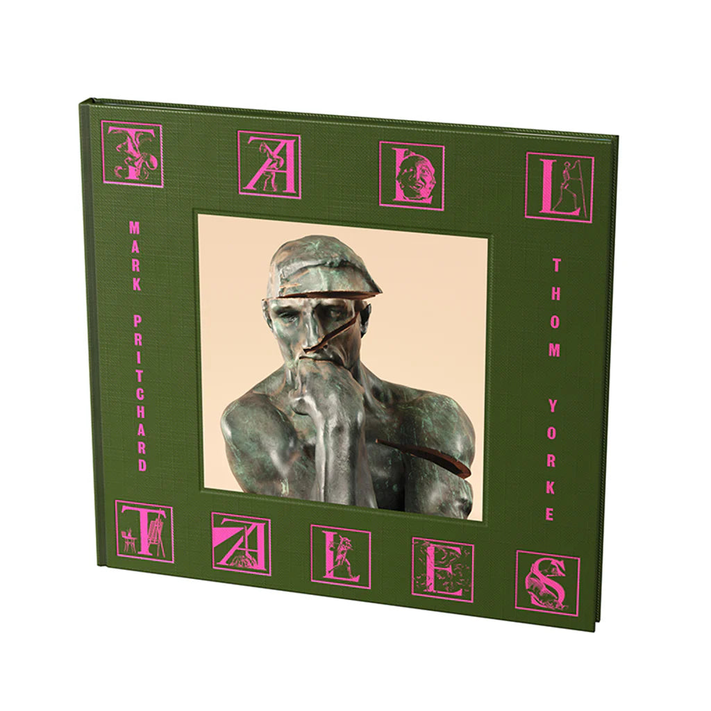 Mark Pritchard, Thom Yorke ~ Tall Tales (Vinyl) - Djungel & Jazz