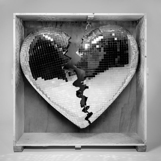 Mark Ronson ~ Late Night Feelings (Vinyl) - Djungel & Jazz