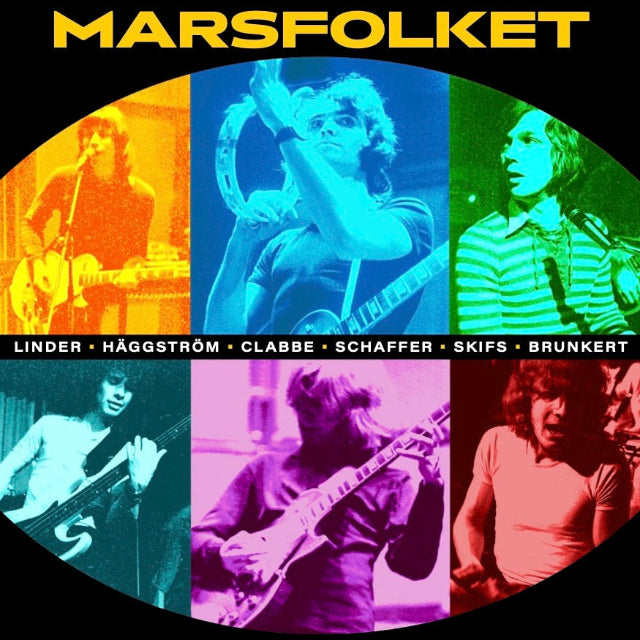 Marsfolket ~ Marsfolket