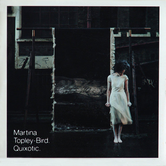 Martina Topley-Bird ~ Quixotic (Vinyl) - Djungel & Jazz