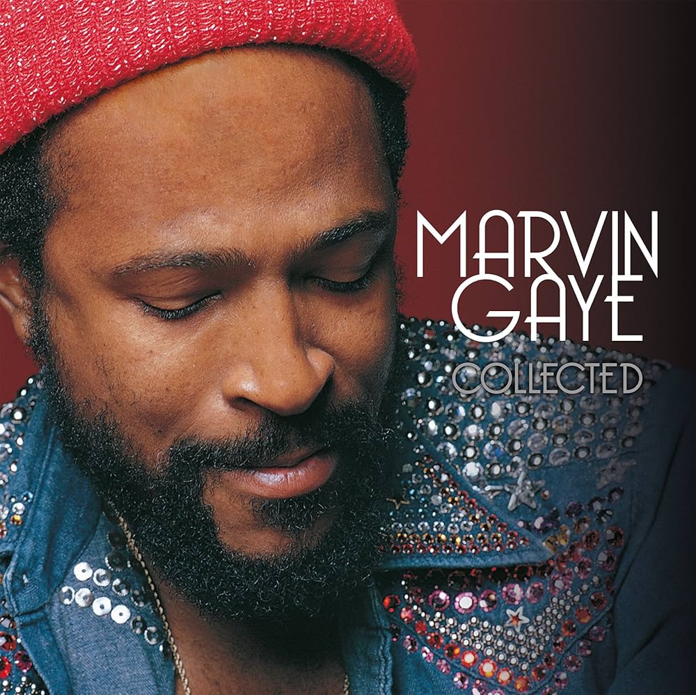 Marvin Gaye ~ Collected (Vinyl) - Djungel & Jazz