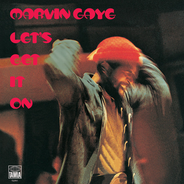 Marvin Gaye ~ Let's Get It On