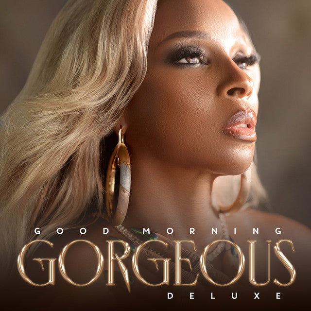 Mary J. Blige ~ Good Morning Gorgeous (Vinyl) - Djungel & Jazz