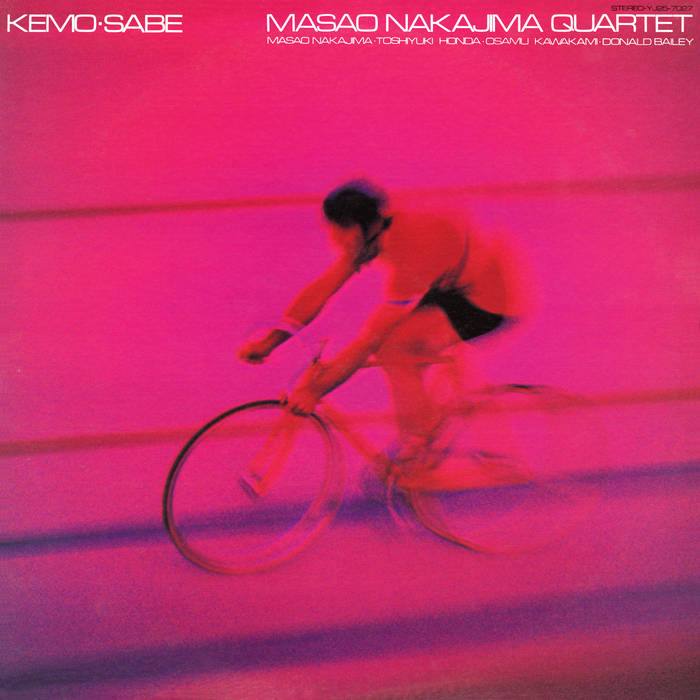 Masao Nakajima Quartet ~ Kemo-Sabe