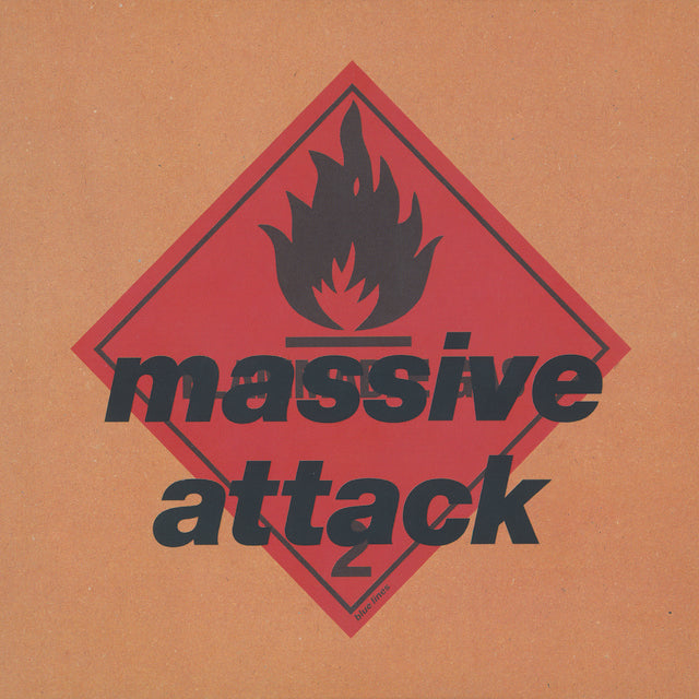 Massive Attack ~ Blue Lines