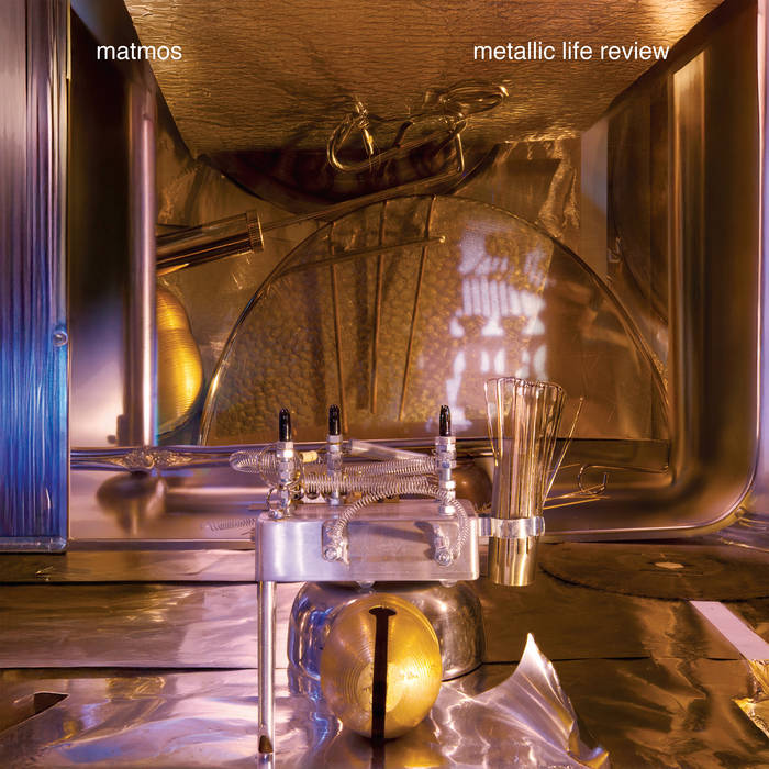 Matmos ~ Metallic Life Review (Vinyl) - Djungel & Jazz