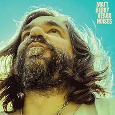 Matt Berry  ~ Heard Noises (Vinyl) - Djungel & Jazz