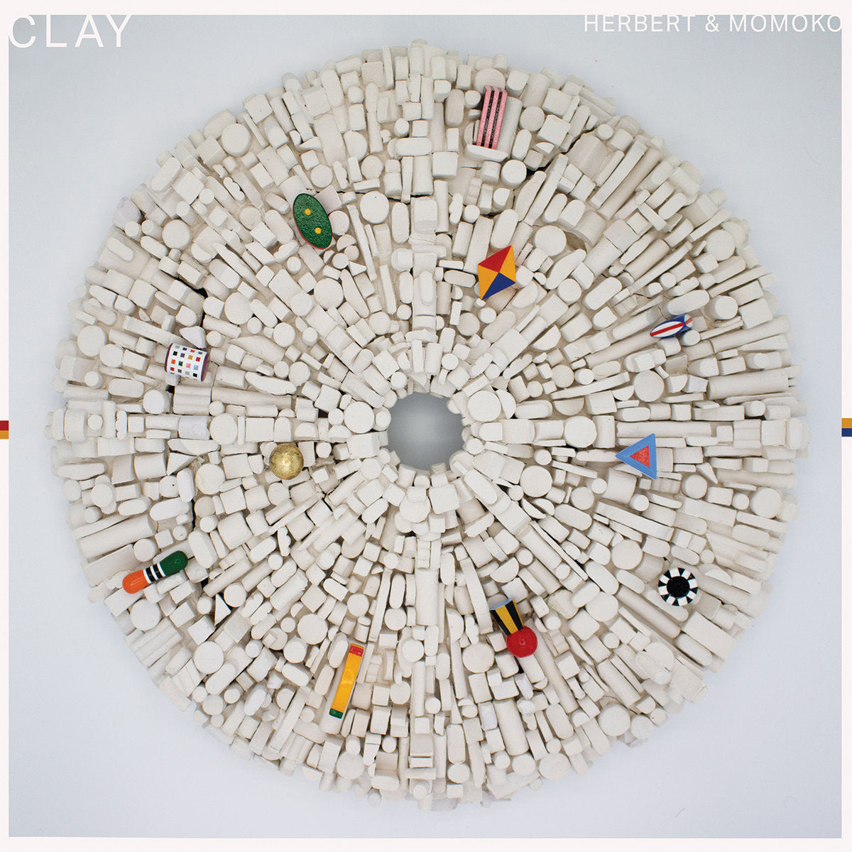 Matthew Herbert, Momoko Gill ~ Clay (Vinyl) - Djungel & Jazz