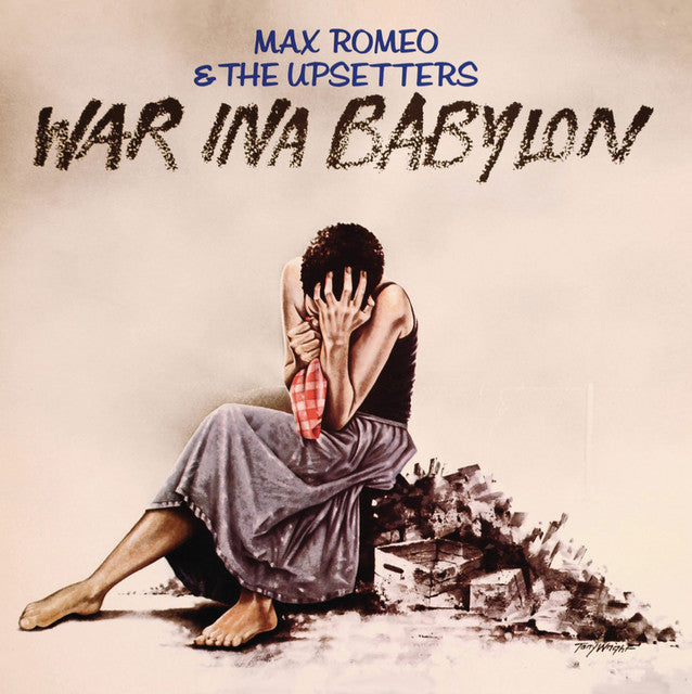 Max Romeo & The Upsetters ~ War Ina Babylon (Vinyl) - Djungel & Jazz