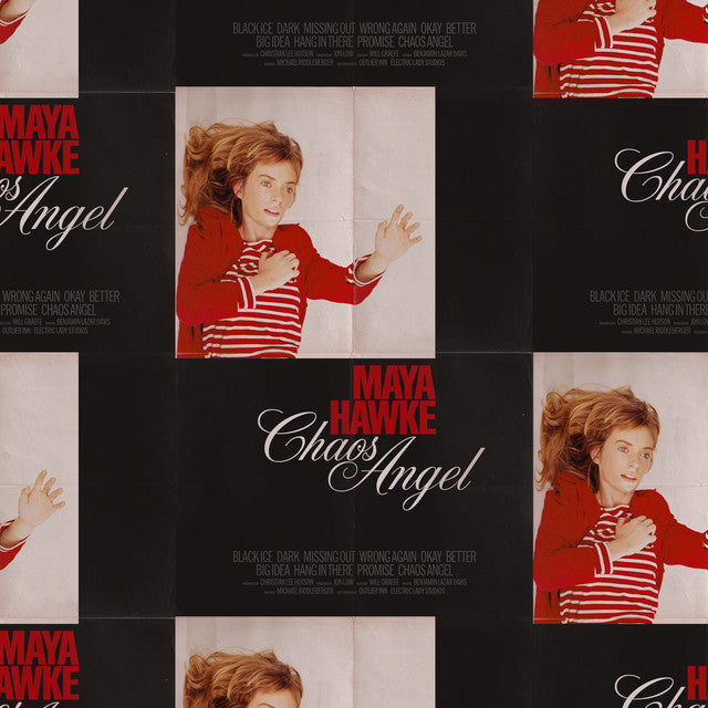 Maya Hawke ~ Chaos Angel (Vinyl) - Djungel & Jazz