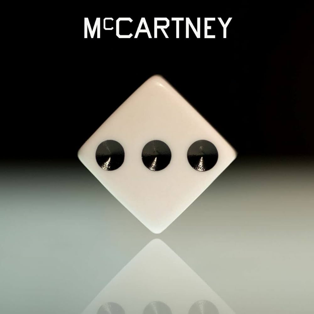 McCartney ~ McCartney III