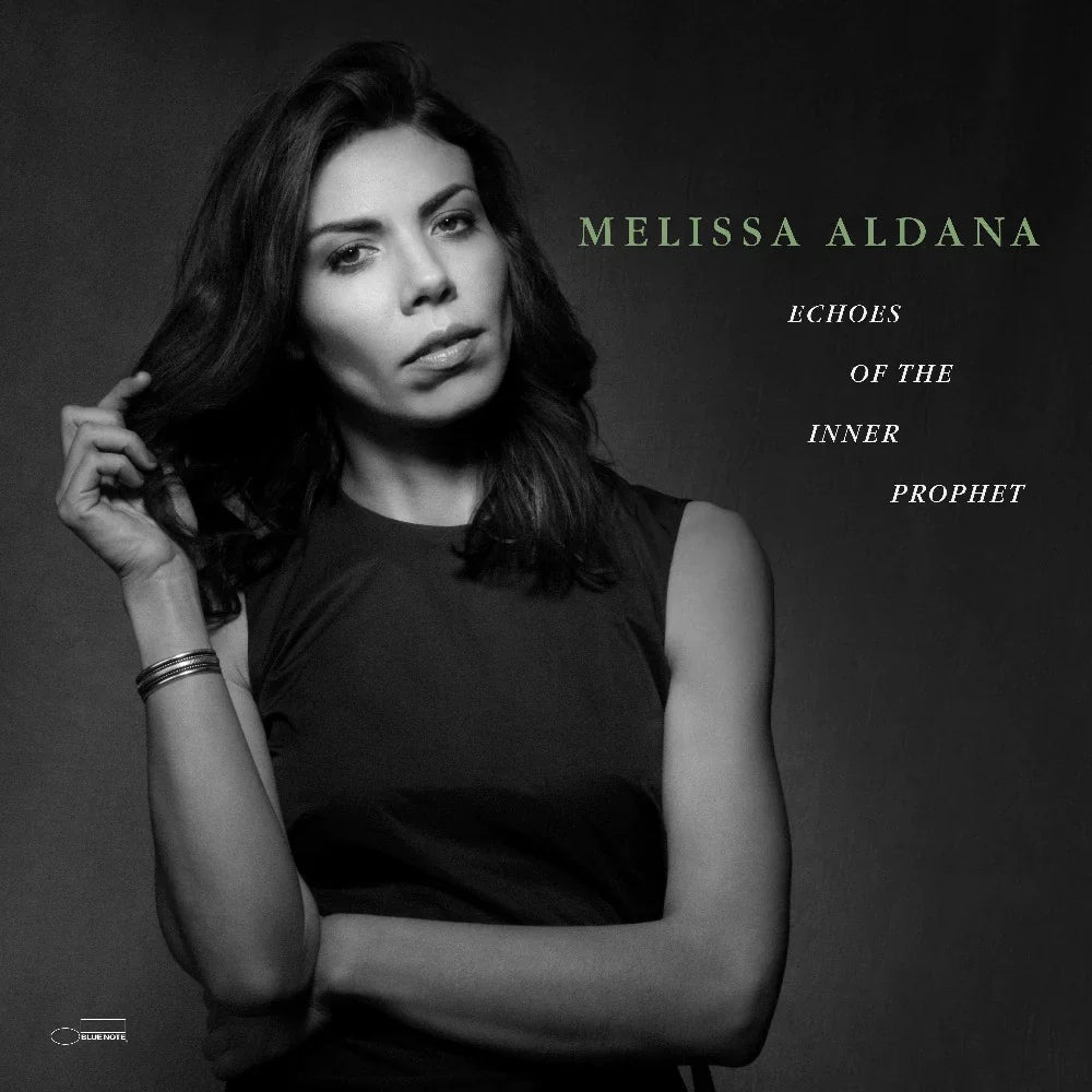 Melissa Aldana ~ Echoes Of The Inner Prophet