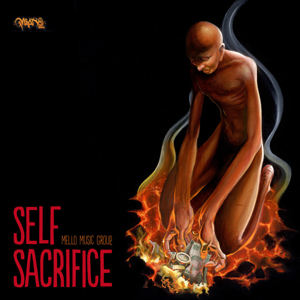 Mello Music Group ~ Self Sacrifice