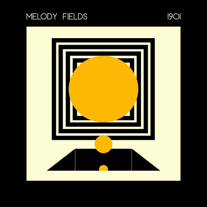 Melody Fields ~ 1901 (Vinyl) - Djungel & Jazz