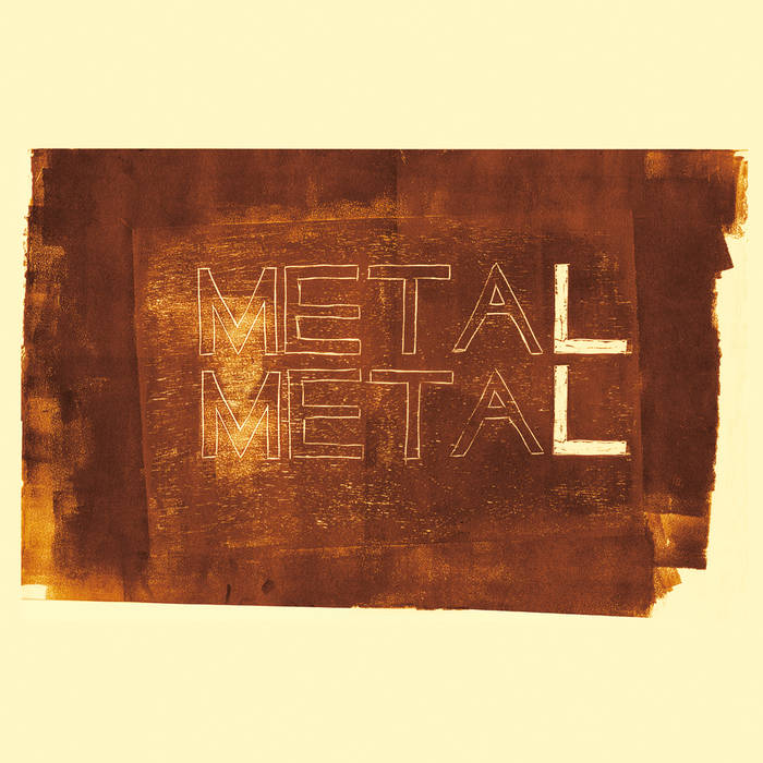 Metá Metá ~ Metal Metal