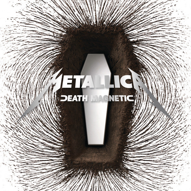 Metallica ~ Death Magnetic (Vinyl) - Djungel & Jazz