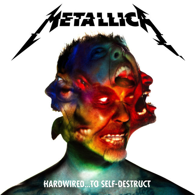 Metallica ~ Hardwired...To Self-Destruct (Vinyl) - Djungel & Jazz