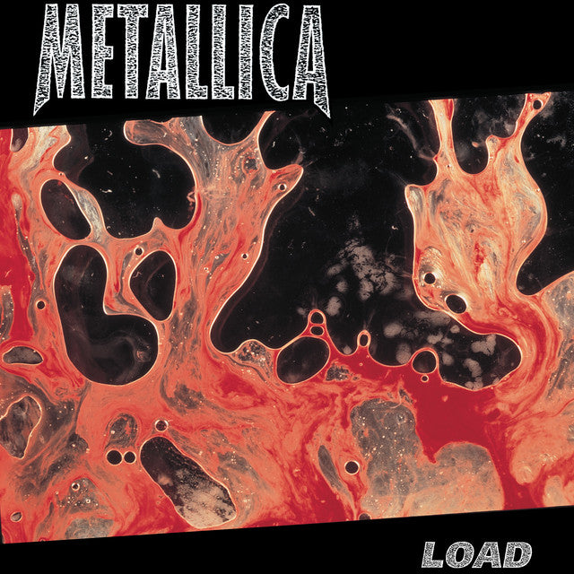 Metallica ~ Load (Vinyl) - Djungel & Jazz