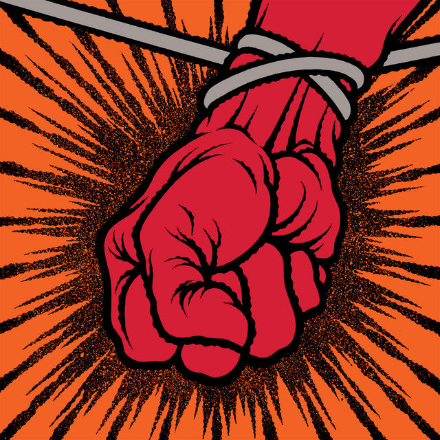 Metallica ~ St. Anger (Vinyl) - Djungel & Jazz