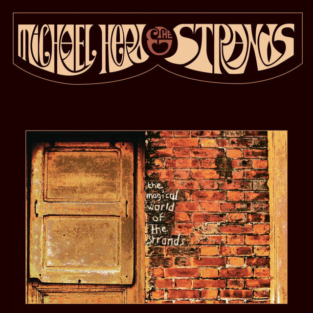 Michael Head & The Strands ~ The Magical World Of The Strands (Vinyl) - Djungel & Jazz