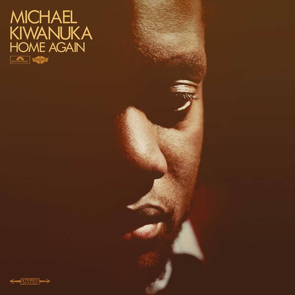 Michael Kiwanuka ~ Home Again (Vinyl) - Djungel & Jazz