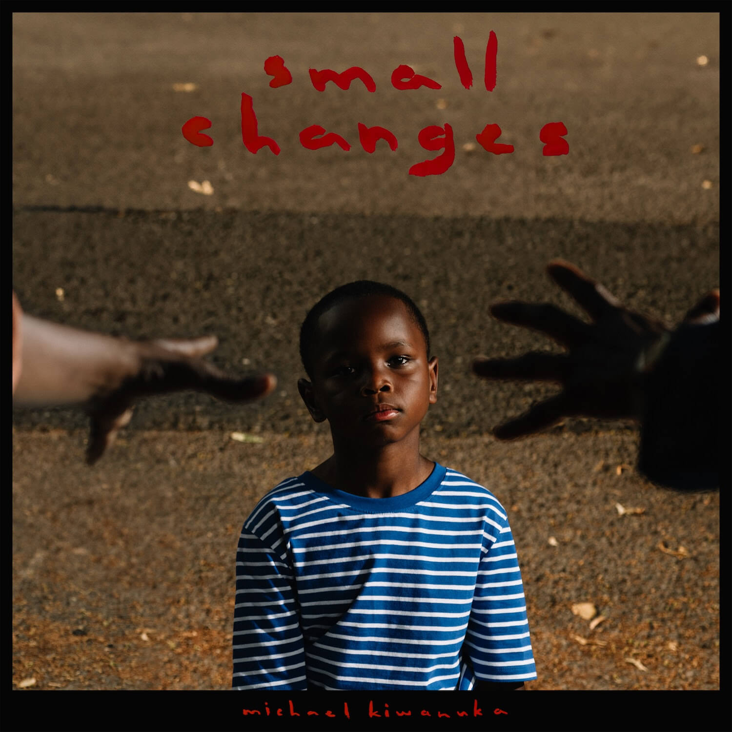 Michael Kiwanuka ~ Small Changes (Vinyl) - Djungel & Jazz