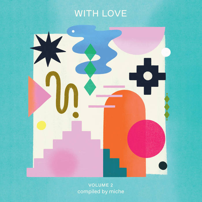 Miche  ~ With Love Volume 2 (Vinyl) - Djungel & Jazz