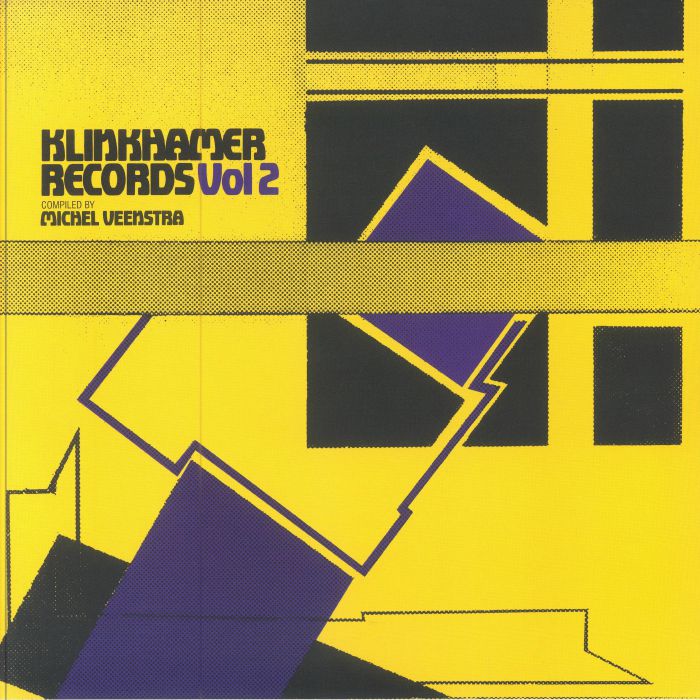Michel Veenstra ~ Klinkhamer Records Vol 2
