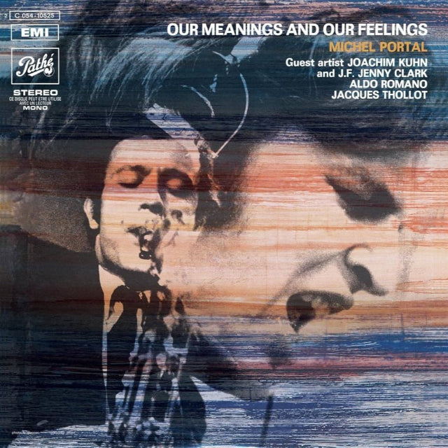 Michel Portal ~ Our Meanings And Our Feelings (Vinyl) - Djungel & Jazz