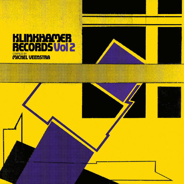 Michel Veenstra ~ Klinkhamer Records Vol 2 (Vinyl) - Djungel & Jazz