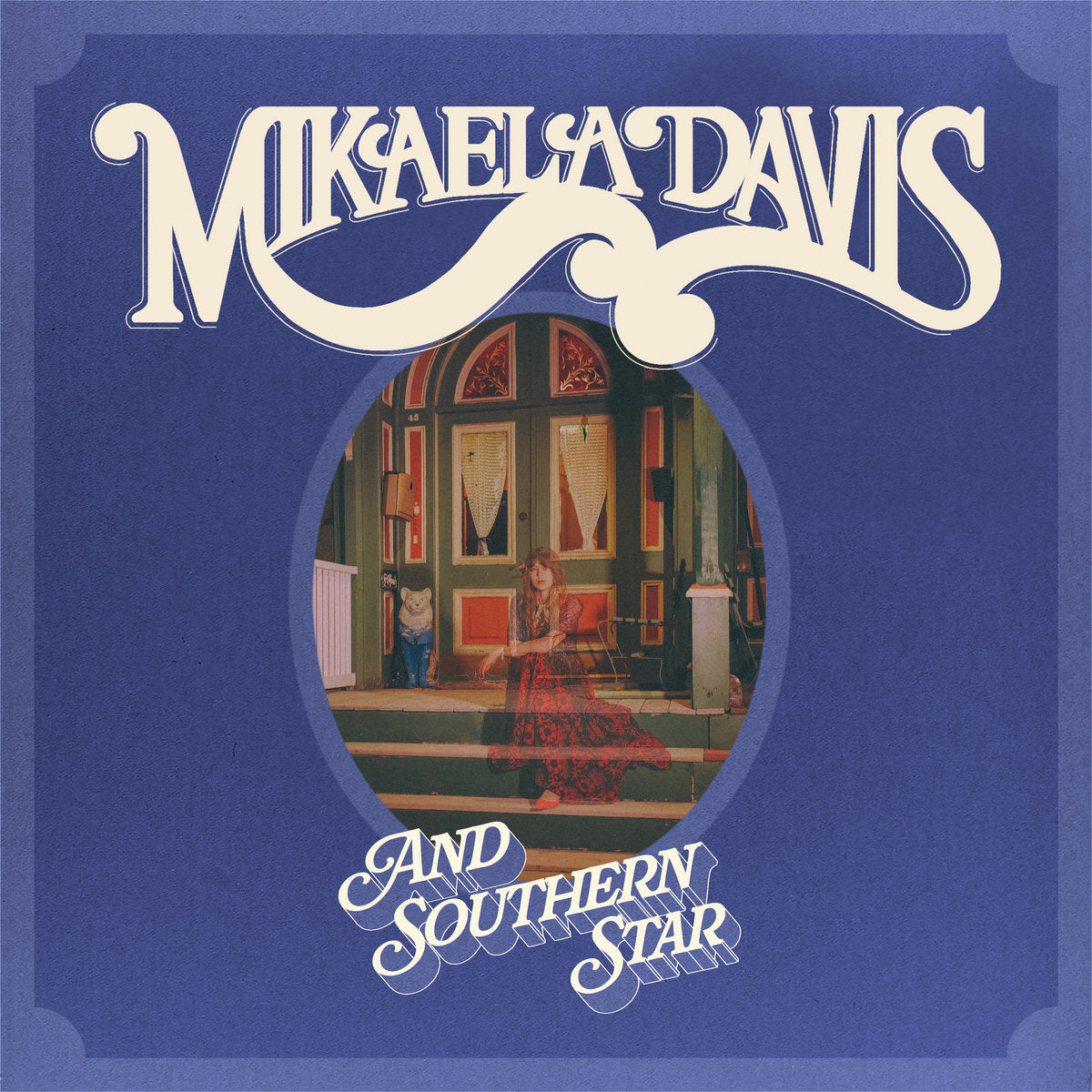 Mikaela Davis And Southern Star ~ Mikaela Davis And Southern Star (Vinyl) - Djungel & Jazz