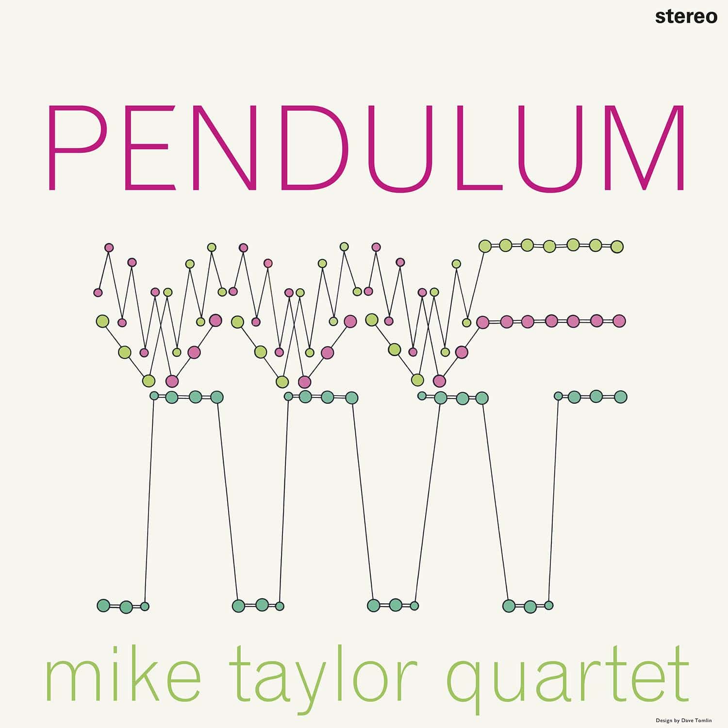 Mike Taylor Quartet ~ Pendulum (Vinyl) - Djungel & Jazz