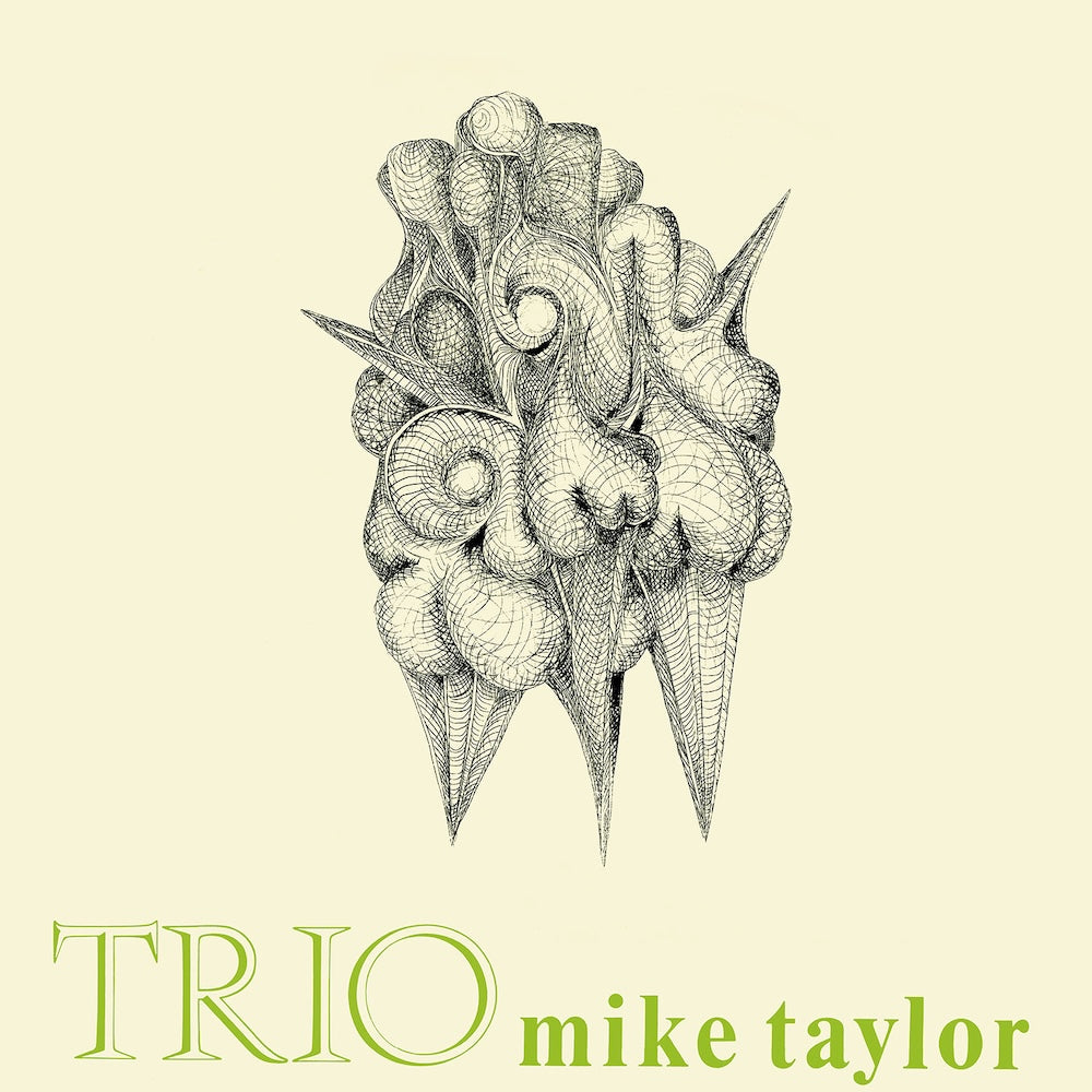 Mike Taylor Trio ~ Trio (Vinyl) - Djungel & Jazz