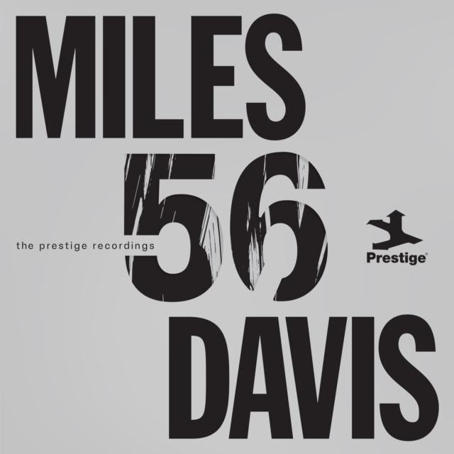 Miles Davis ~ Miles '56 (Vinyl) - Djungel & Jazz