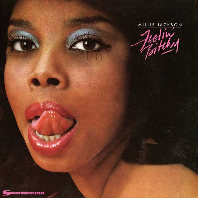 Millie Jackson ~ Feelin' Bitchy (Vinyl) - Djungel & Jazz