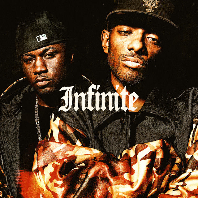 Mobb Deep ~ Infinite (Vinyl) - Djungel & Jazz