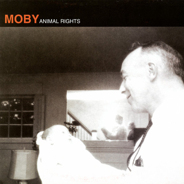 Moby ~ Animal Rights (Vinyl) - Djungel & Jazz