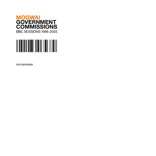 Mogwai ~ Government Commissions - BBC Sessions 1996-2003 (Vinyl) - Djungel & Jazz