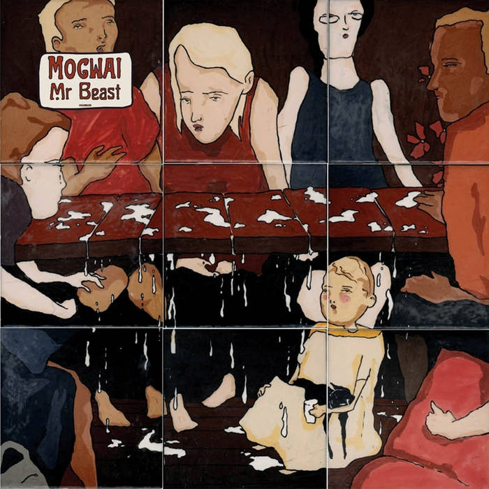 Mogwai ~ Mr Beast (Vinyl) - Djungel & Jazz