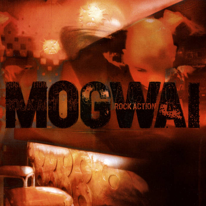 Mogwai ~ Rock Action (Vinyl) - Djungel & Jazz