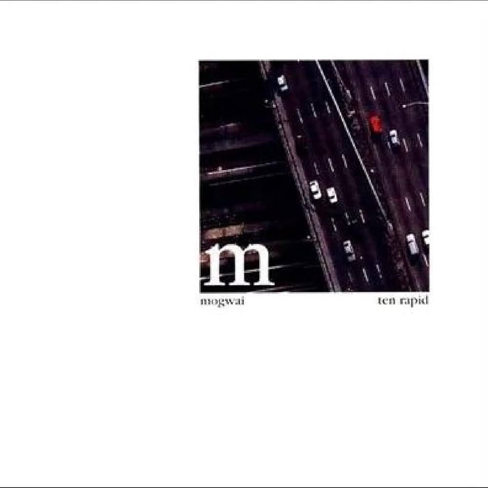 Mogwai ~ Ten Rapid (Collected Recordings 1996-1997) (Vinyl) - Djungel & Jazz