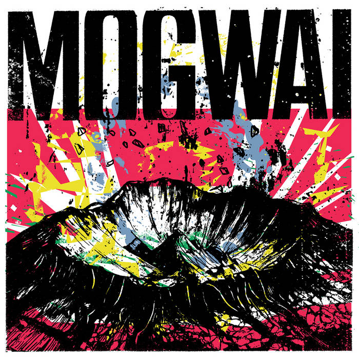 Mogwai ~ The Bad Fire (Vinyl) - Djungel & Jazz