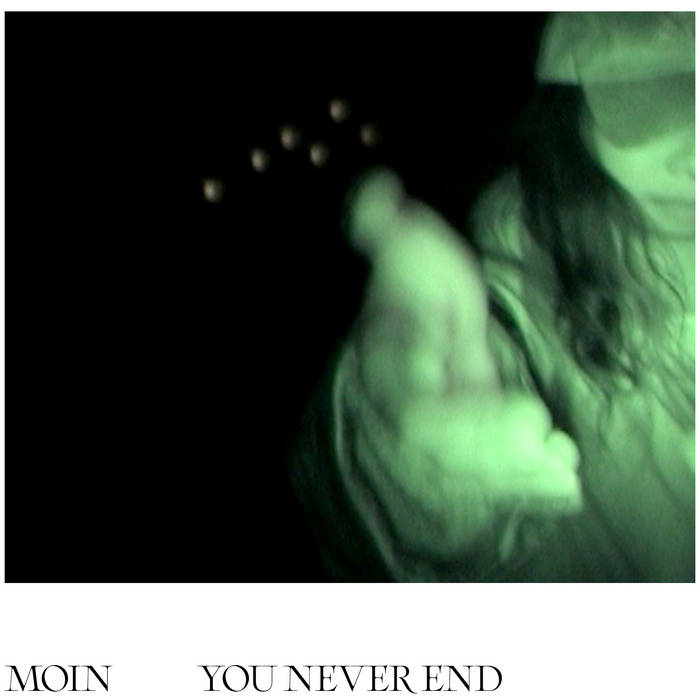 Moin  ~ You Never End (Vinyl) - Djungel & Jazz