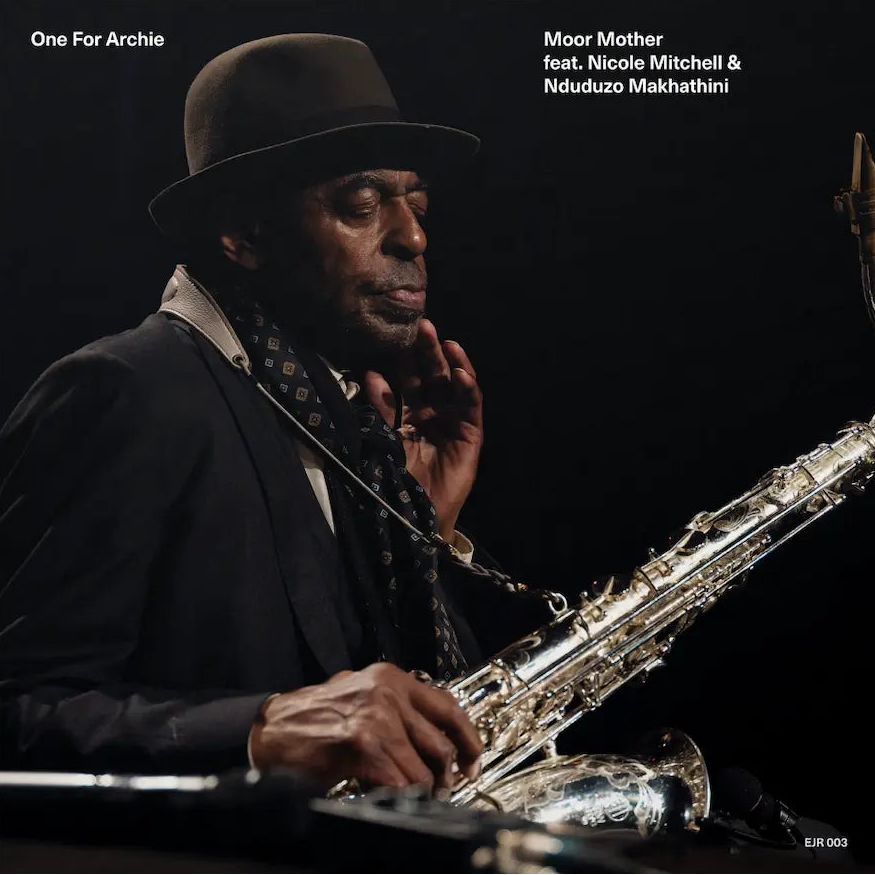 Moor Mother ~ One For Archie (Vinyl) - Djungel & Jazz
