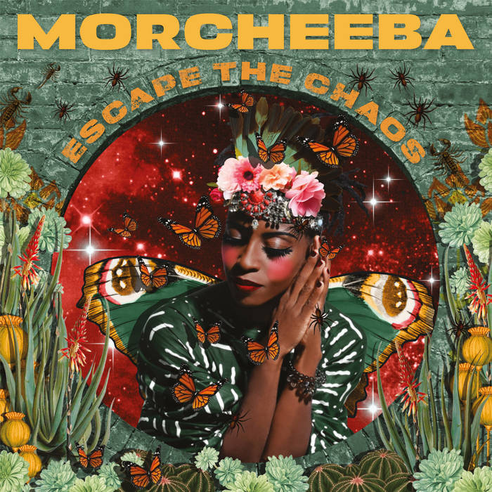 Morcheeba ~ Escape The Chaos (Vinyl) - Djungel & Jazz
