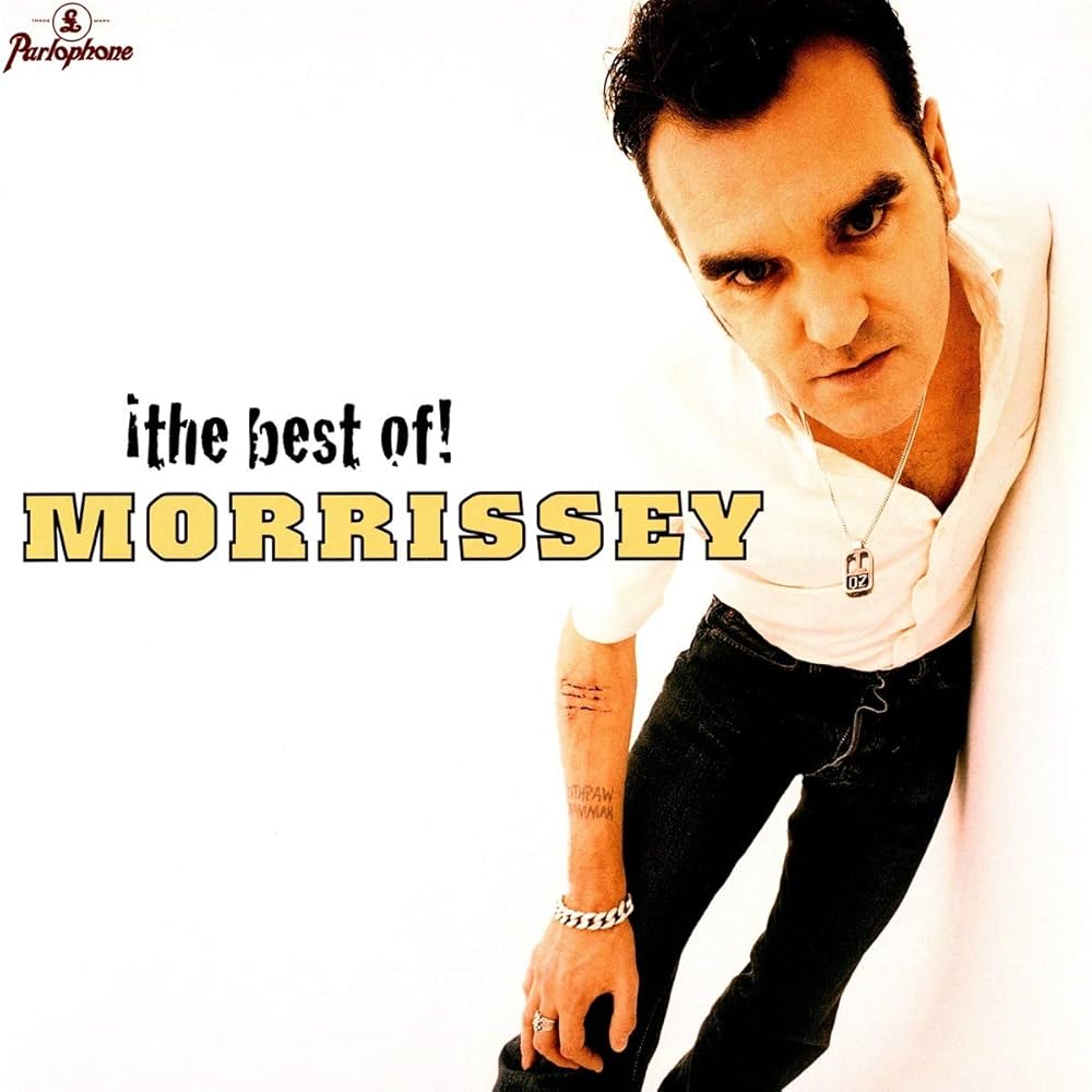 Morrissey ~ ¡The Best Of! (Vinyl) - Djungel & Jazz