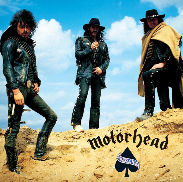 Motörhead ~ Ace Of Spades (Vinyl) - Djungel & Jazz