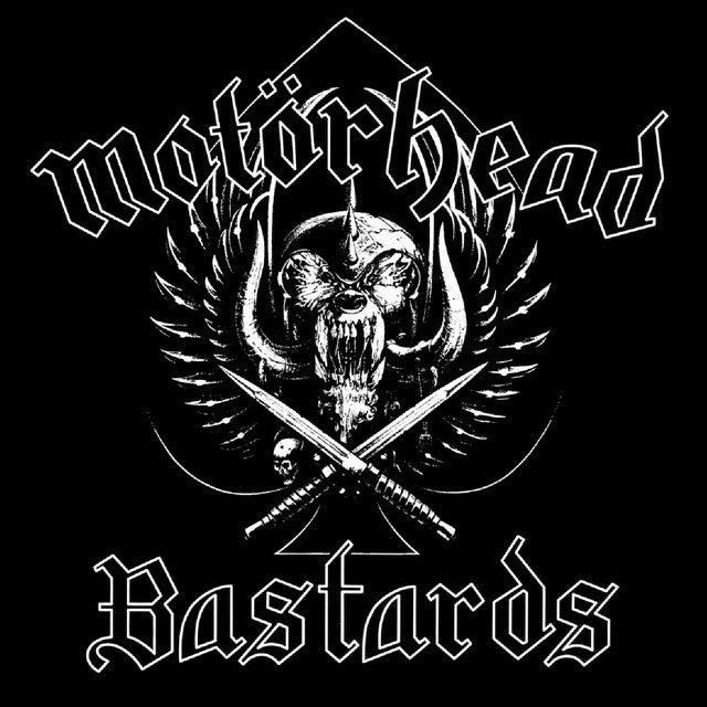 Motörhead ~ Bastards