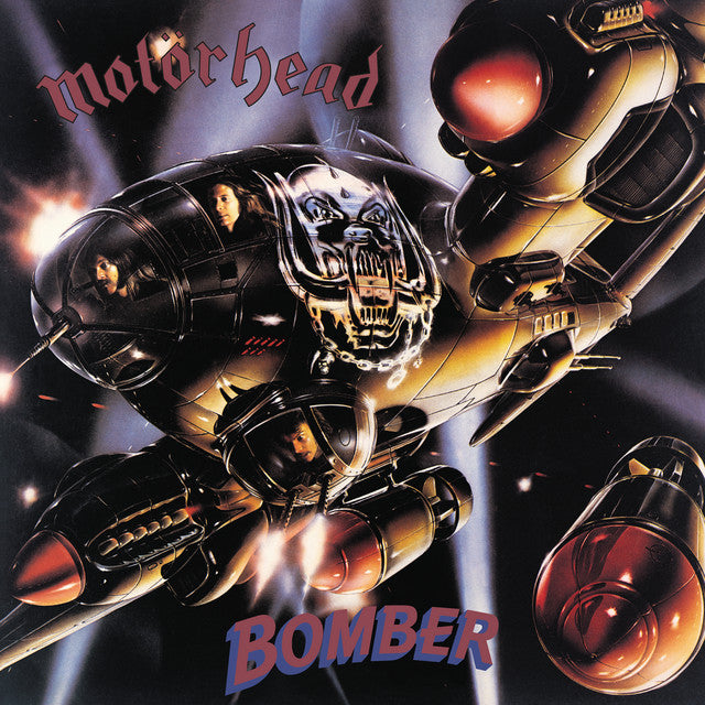 Motörhead ~ Bomber (Vinyl) - Djungel & Jazz