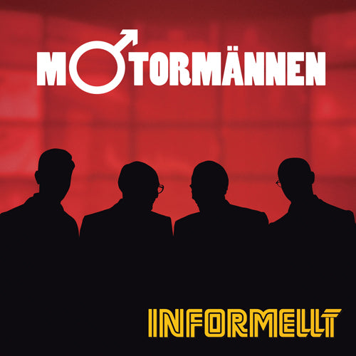 Motormännen ~ Informellt (Vinyl) - Djungel & Jazz